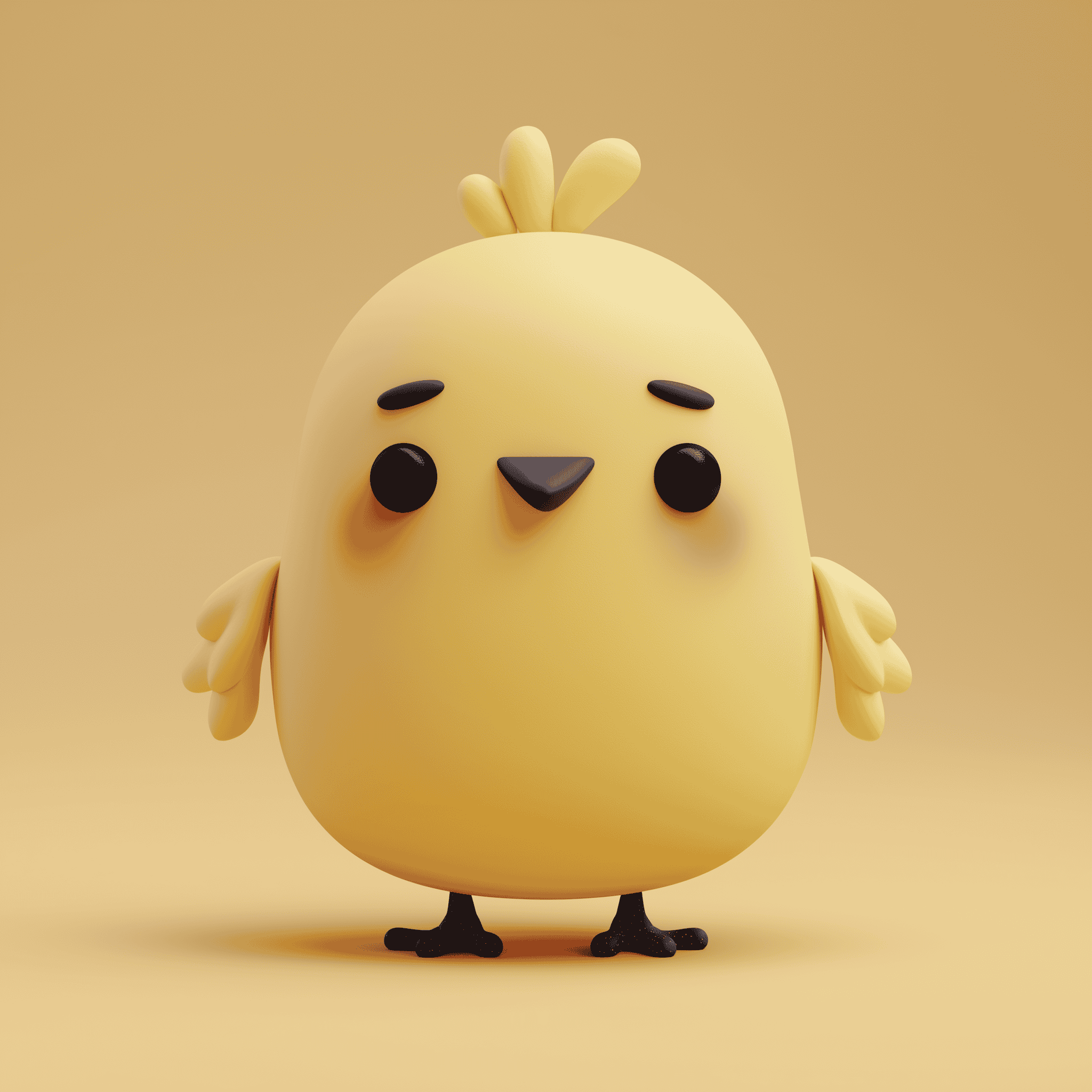 A happy child playing with Chicken Road toys